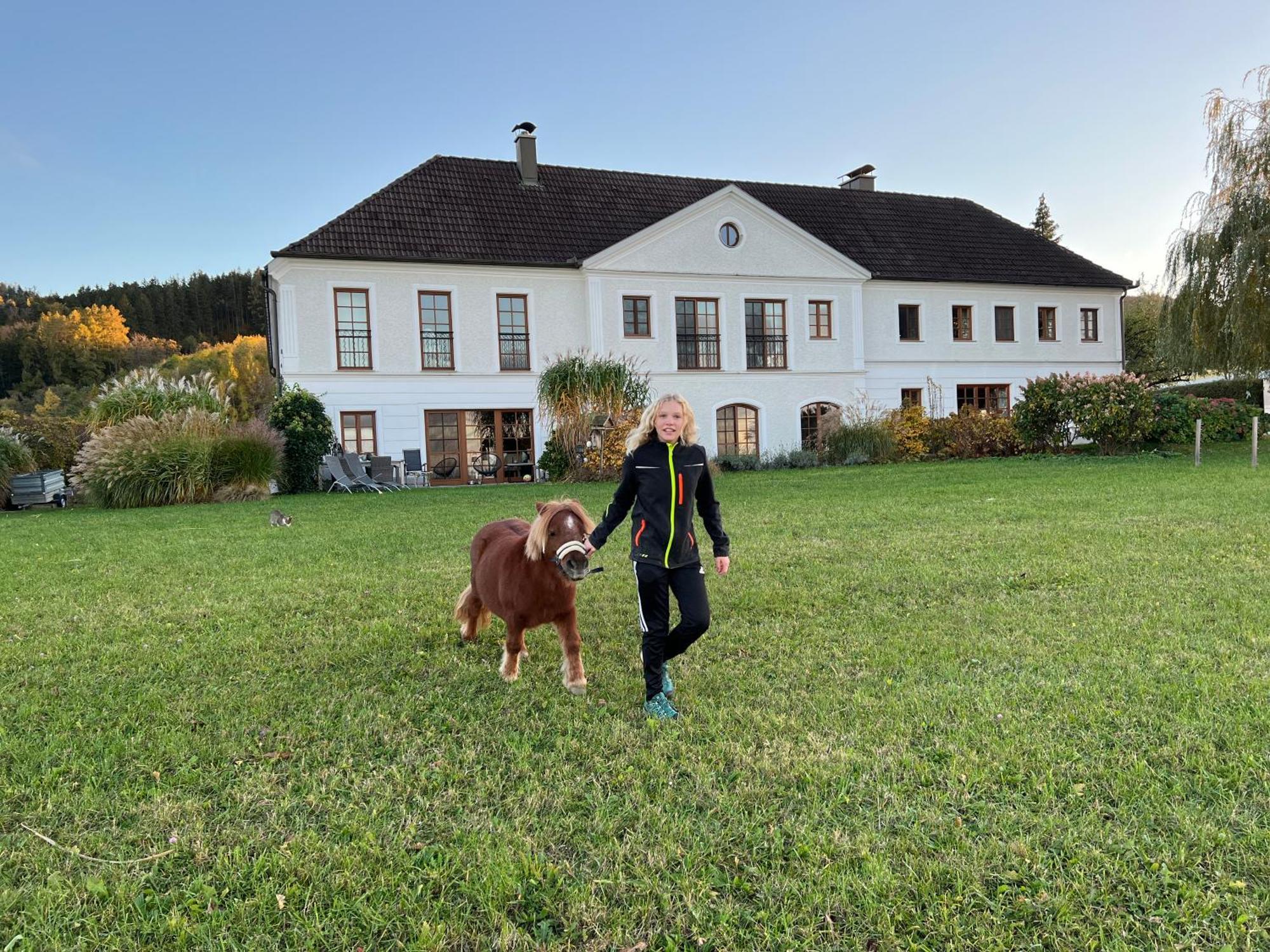 Landhaus Aigner Allhartsberg Ngoại thất bức ảnh