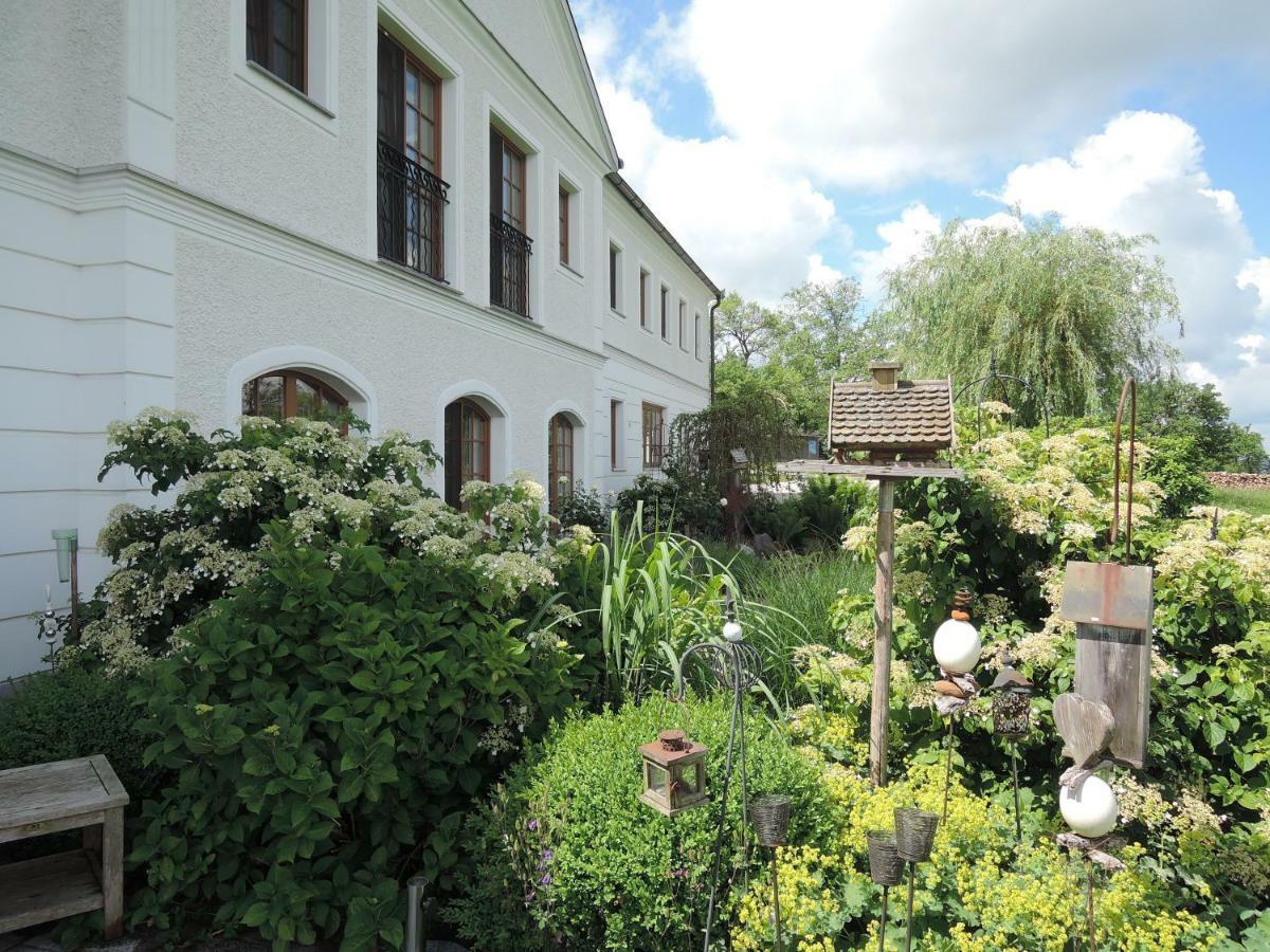 Landhaus Aigner Allhartsberg Ngoại thất bức ảnh